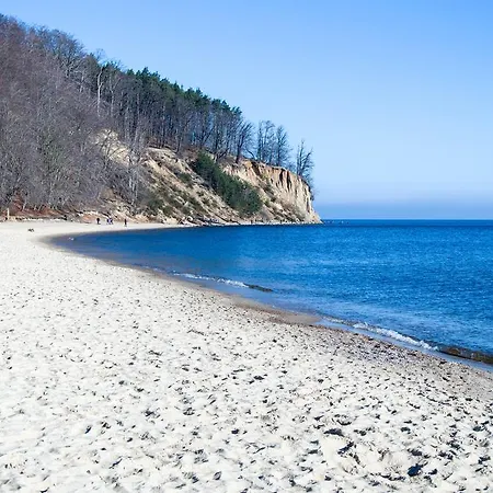 Appartamento Ocean Dream - Sea Towers Gdynia Esterno foto