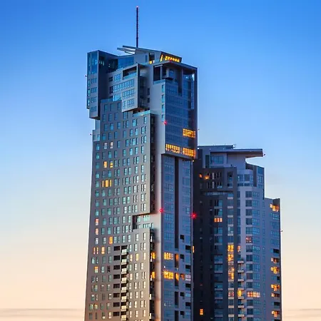 Appartamento Ocean Dream - Sea Towers Gdynia Esterno foto