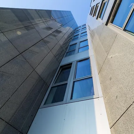Appartamento Ocean Dream - Sea Towers Gdynia Esterno foto