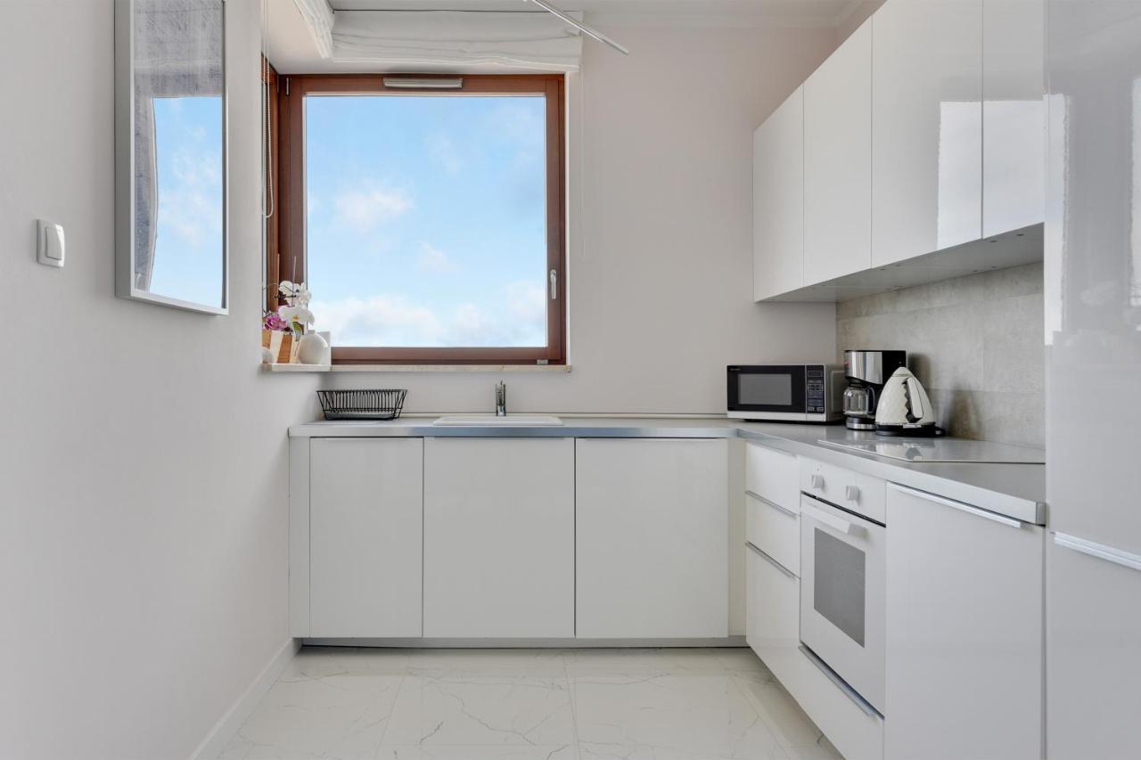 Apartment Ocean Dream - Sea Towers Gdynia