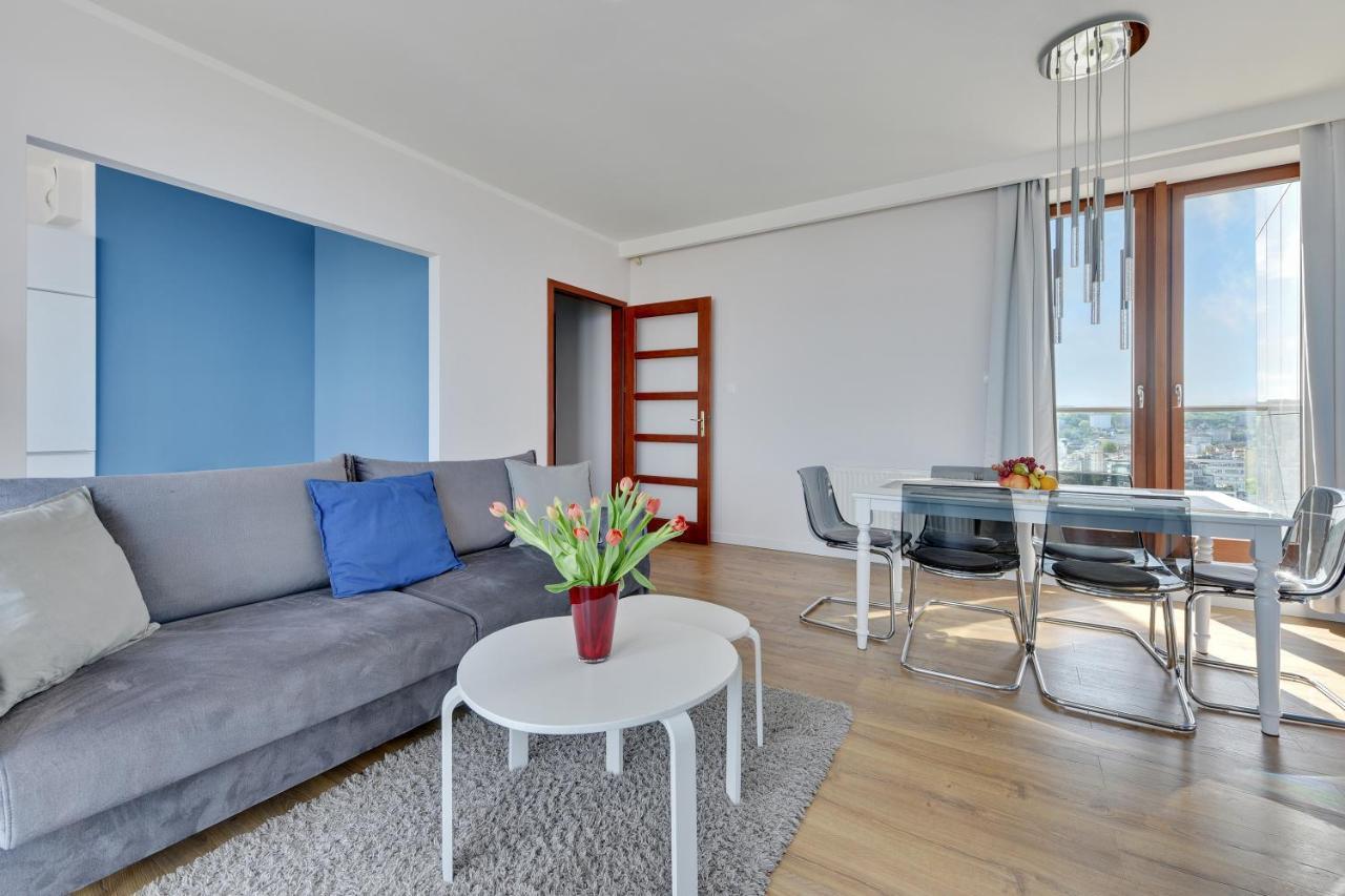 Apartment Ocean Dream - Sea Towers *