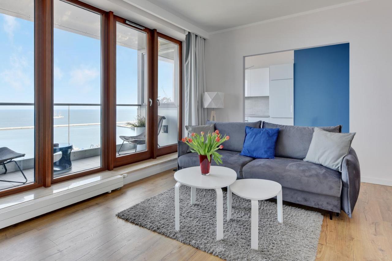 Apartment Ocean Dream - Sea Towers