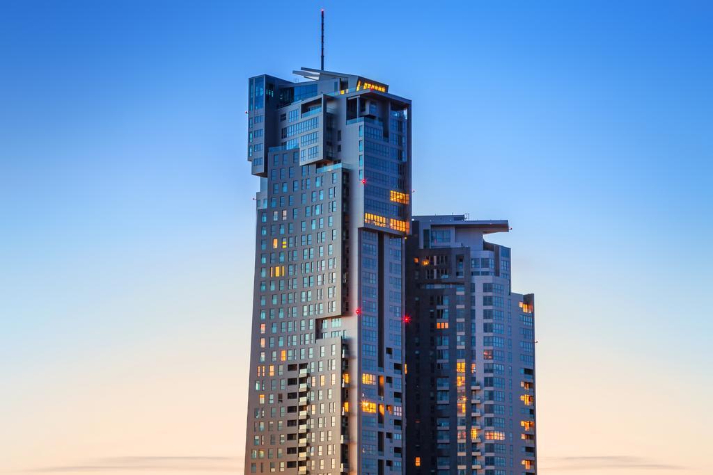 Ocean Dream - Sea Towers Apartment Gdynia