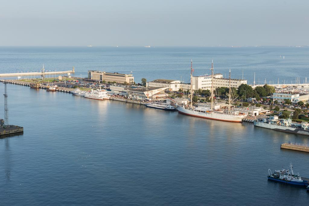 Ocean Dream - Sea Towers Apartment Gdynia