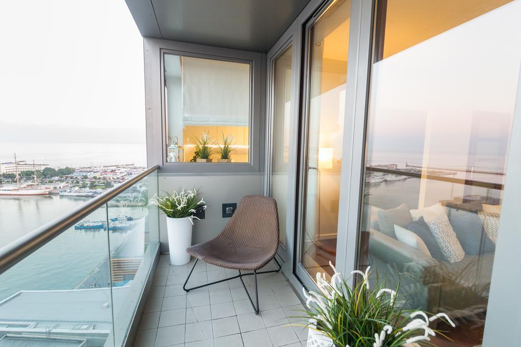Apartment Ocean Dream - Sea Towers *